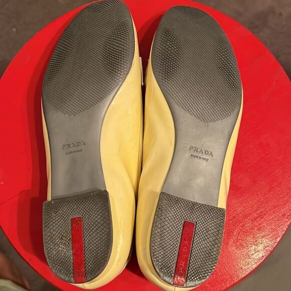 Prada Flats Size 39 - Picture 6 of 7